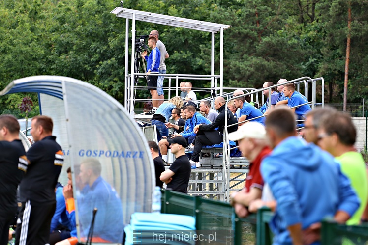 Sparing: BRUK-BET TERMALICA NIECIECZA ? FKS STAL MIELEC