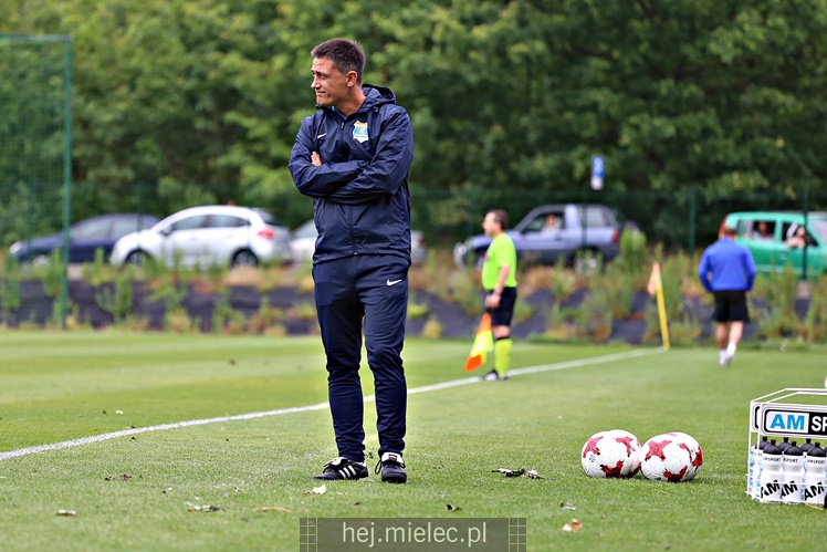 Sparing: BRUK-BET TERMALICA NIECIECZA ? FKS STAL MIELEC