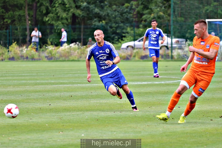 Sparing: BRUK-BET TERMALICA NIECIECZA ? FKS STAL MIELEC
