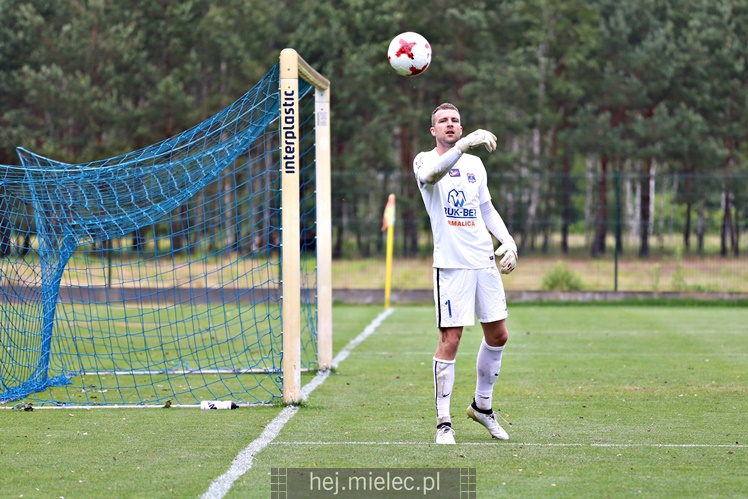 Sparing: BRUK-BET TERMALICA NIECIECZA ? FKS STAL MIELEC