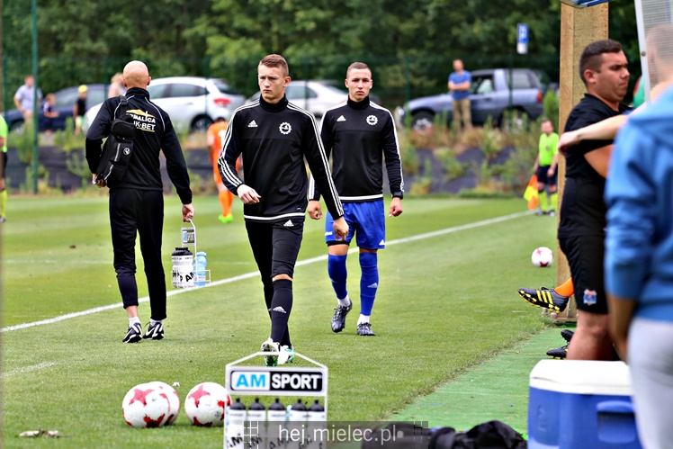 Sparing: BRUK-BET TERMALICA NIECIECZA ? FKS STAL MIELEC