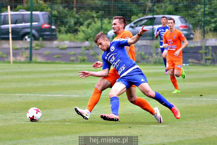 Sparing: BRUK-BET TERMALICA NIECIECZA ? FKS STAL MIELEC