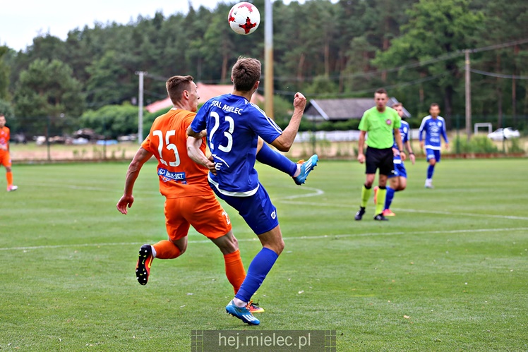 Sparing: BRUK-BET TERMALICA NIECIECZA ? FKS STAL MIELEC