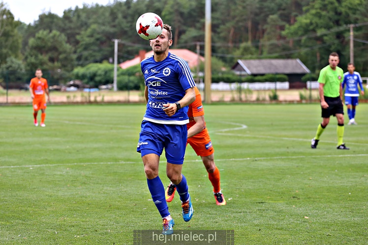 Sparing: BRUK-BET TERMALICA NIECIECZA ? FKS STAL MIELEC