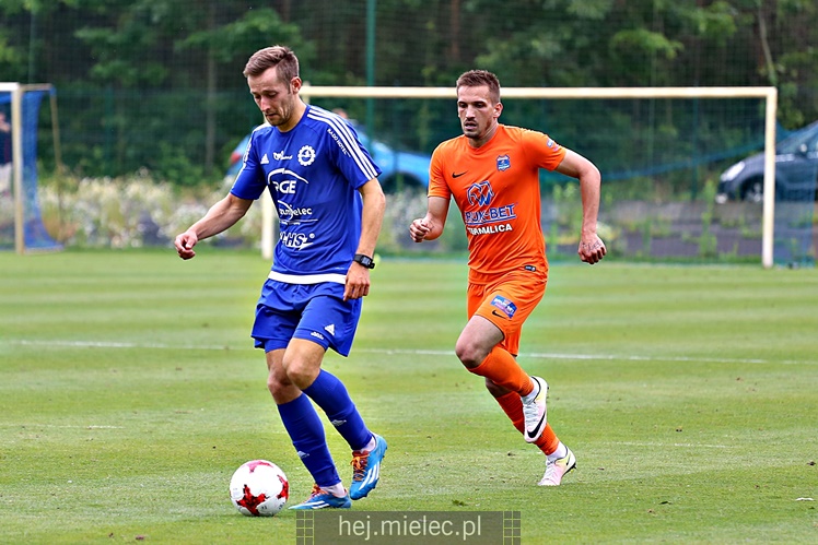 Sparing: BRUK-BET TERMALICA NIECIECZA ? FKS STAL MIELEC