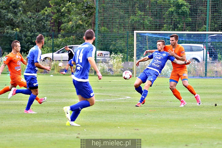 Sparing: BRUK-BET TERMALICA NIECIECZA ? FKS STAL MIELEC