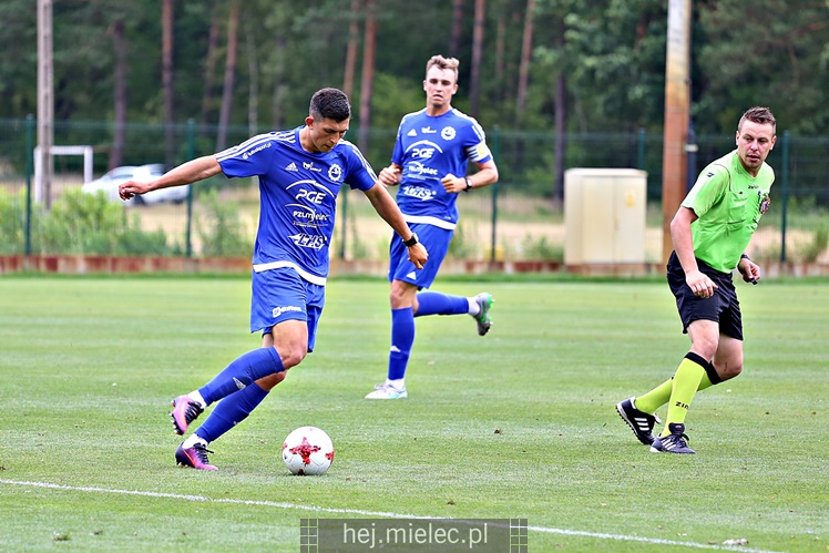 Sparing: BRUK-BET TERMALICA NIECIECZA ? FKS STAL MIELEC