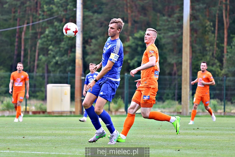 Sparing: BRUK-BET TERMALICA NIECIECZA ? FKS STAL MIELEC