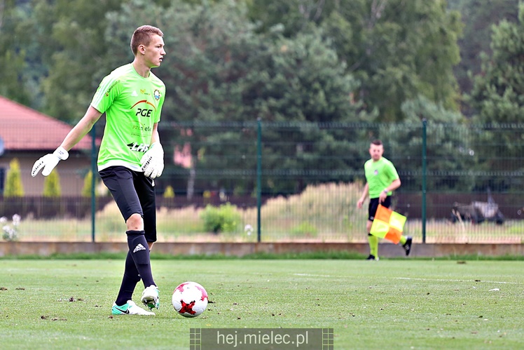Sparing: BRUK-BET TERMALICA NIECIECZA ? FKS STAL MIELEC
