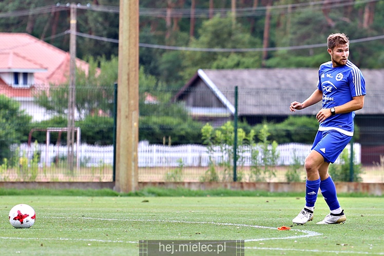 Sparing: BRUK-BET TERMALICA NIECIECZA ? FKS STAL MIELEC