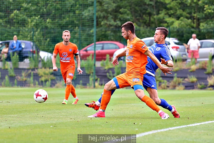 Sparing: BRUK-BET TERMALICA NIECIECZA ? FKS STAL MIELEC