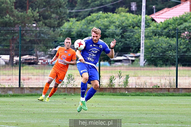 Sparing: BRUK-BET TERMALICA NIECIECZA ? FKS STAL MIELEC