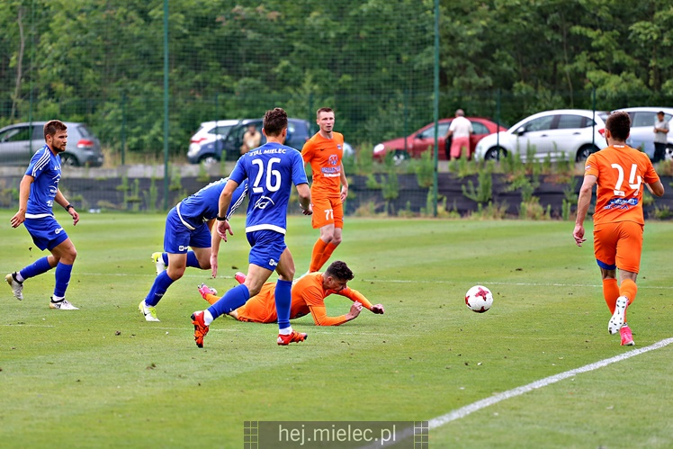 Sparing: BRUK-BET TERMALICA NIECIECZA ? FKS STAL MIELEC
