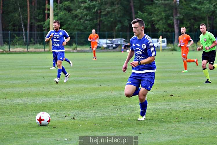 Sparing: BRUK-BET TERMALICA NIECIECZA ? FKS STAL MIELEC