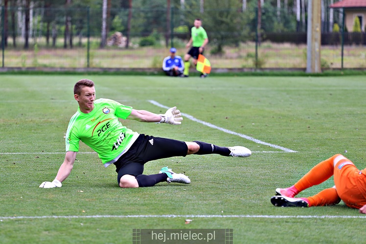 Sparing: BRUK-BET TERMALICA NIECIECZA ? FKS STAL MIELEC