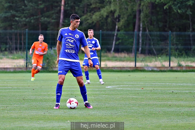 Sparing: BRUK-BET TERMALICA NIECIECZA ? FKS STAL MIELEC