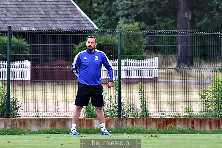 Sparing: BRUK-BET TERMALICA NIECIECZA ? FKS STAL MIELEC