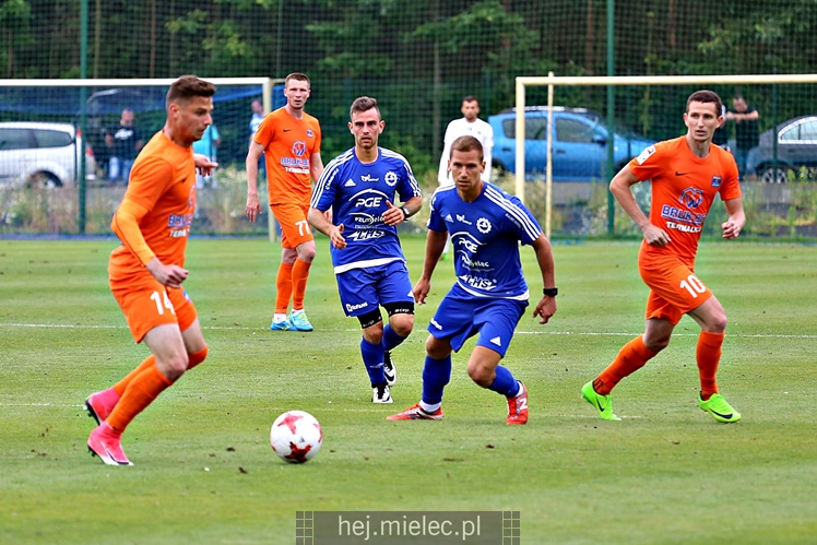 Sparing: BRUK-BET TERMALICA NIECIECZA ? FKS STAL MIELEC