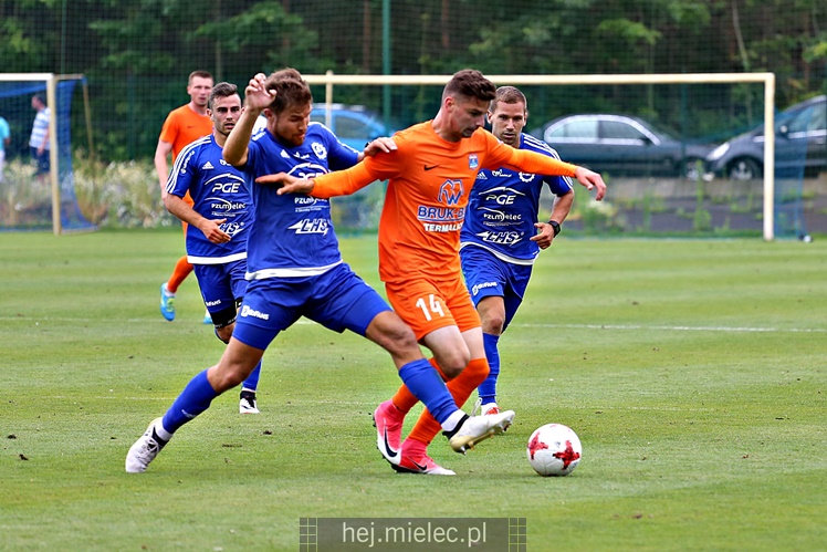 Sparing: BRUK-BET TERMALICA NIECIECZA ? FKS STAL MIELEC