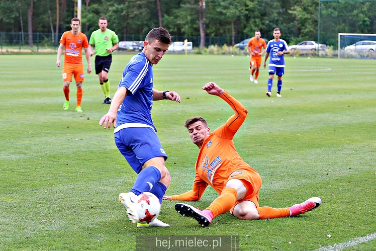 Sparing: BRUK-BET TERMALICA NIECIECZA ? FKS STAL MIELEC