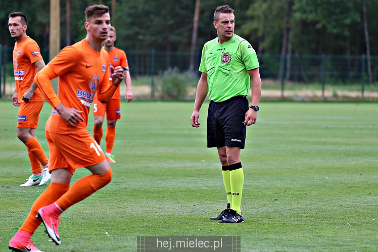 Sparing: BRUK-BET TERMALICA NIECIECZA ? FKS STAL MIELEC