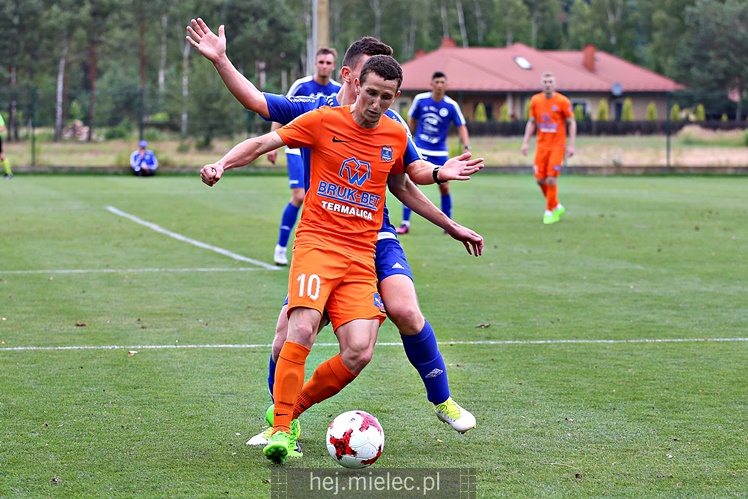 Sparing: BRUK-BET TERMALICA NIECIECZA ? FKS STAL MIELEC