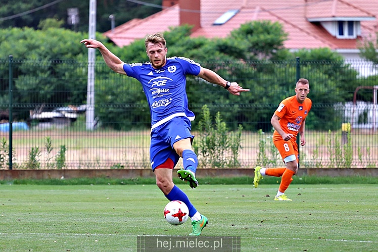 Sparing: BRUK-BET TERMALICA NIECIECZA ? FKS STAL MIELEC