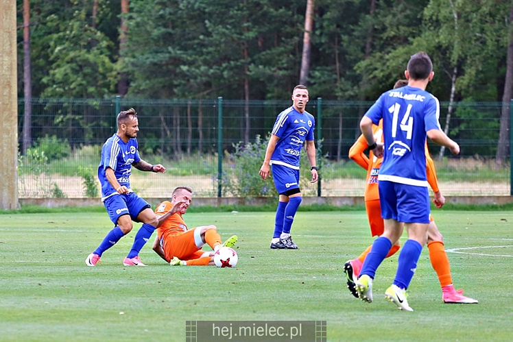 Sparing: BRUK-BET TERMALICA NIECIECZA ? FKS STAL MIELEC