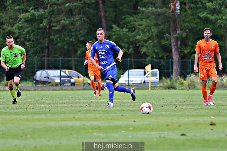 Sparing: BRUK-BET TERMALICA NIECIECZA ? FKS STAL MIELEC