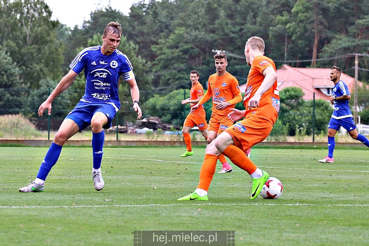 Sparing: BRUK-BET TERMALICA NIECIECZA ? FKS STAL MIELEC