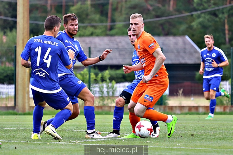 Sparing: BRUK-BET TERMALICA NIECIECZA ? FKS STAL MIELEC