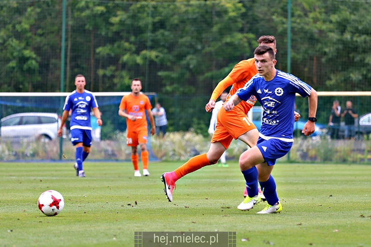Sparing: BRUK-BET TERMALICA NIECIECZA ? FKS STAL MIELEC