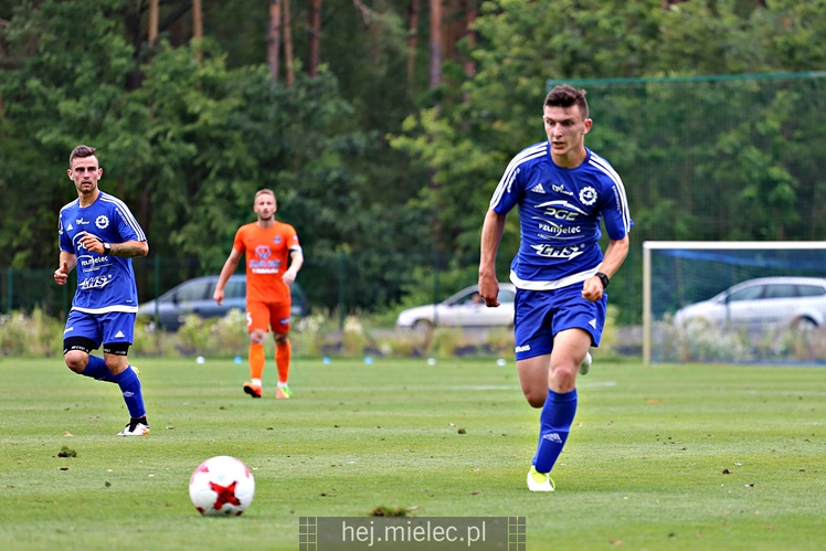 Sparing: BRUK-BET TERMALICA NIECIECZA ? FKS STAL MIELEC
