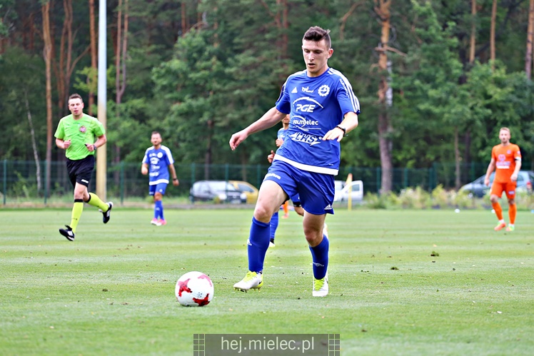 Sparing: BRUK-BET TERMALICA NIECIECZA ? FKS STAL MIELEC