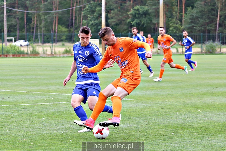 Sparing: BRUK-BET TERMALICA NIECIECZA ? FKS STAL MIELEC