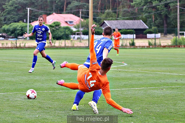 Sparing: BRUK-BET TERMALICA NIECIECZA ? FKS STAL MIELEC