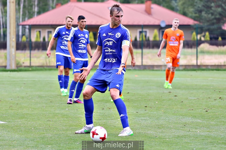 Sparing: BRUK-BET TERMALICA NIECIECZA ? FKS STAL MIELEC