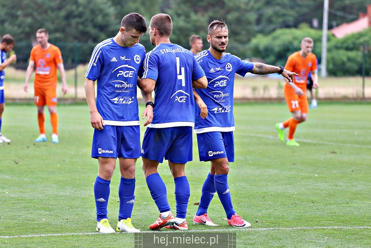 Sparing: BRUK-BET TERMALICA NIECIECZA ? FKS STAL MIELEC