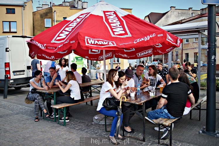 Pierwszy Zlot Food Trucków w Mielcu