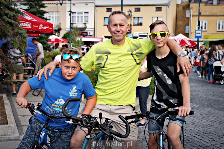 Pierwszy Zlot Food Trucków w Mielcu