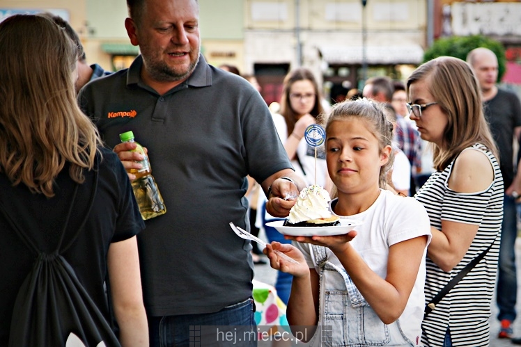 Pierwszy Zlot Food Trucków w Mielcu