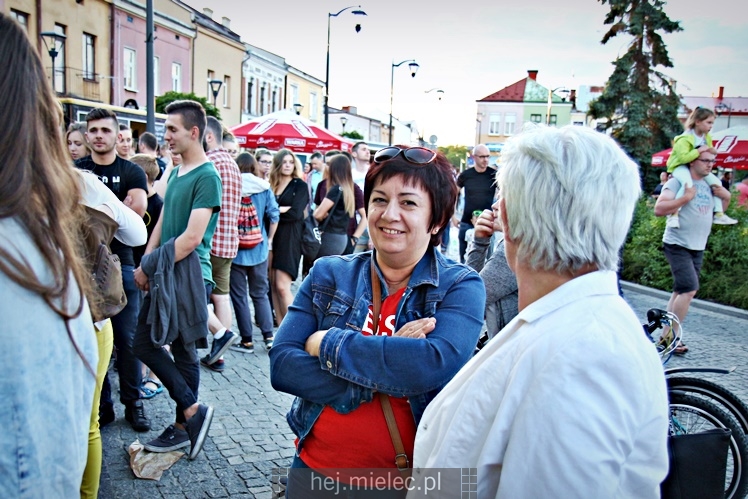 Pierwszy Zlot Food Trucków w Mielcu