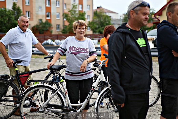 VII Mielecki Leśny MiniRajd Rowerowy