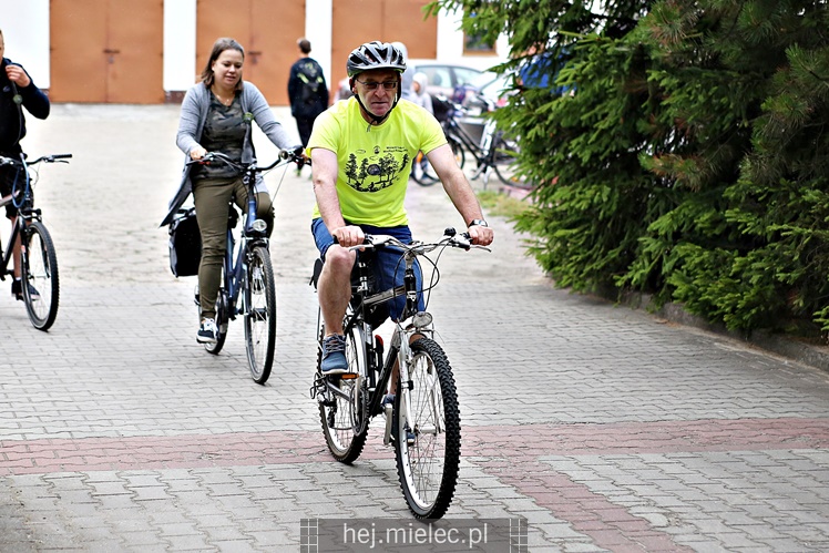 VII Mielecki Leśny MiniRajd Rowerowy