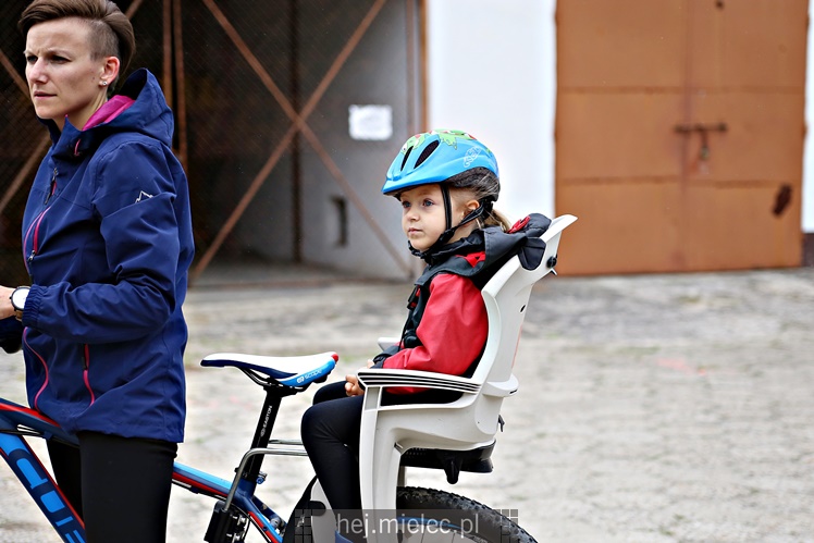 VII Mielecki Leśny MiniRajd Rowerowy