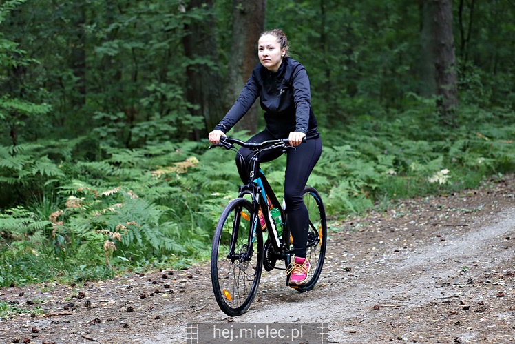 VII Mielecki Leśny MiniRajd Rowerowy