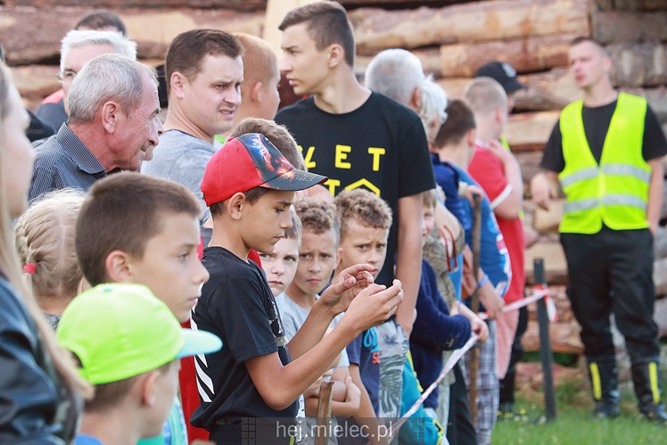 Piknik Partyzancki Podborze 2017