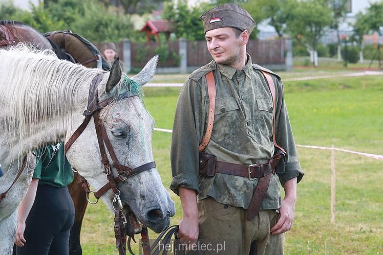 Piknik Partyzancki Podborze 2017