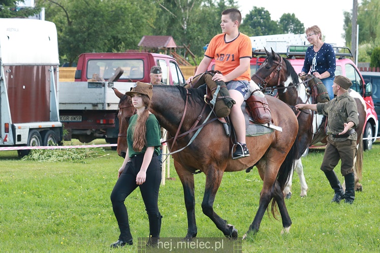 Piknik Partyzancki Podborze 2017