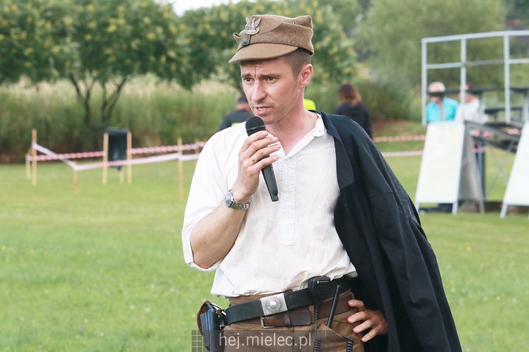 Piknik Partyzancki Podborze 2017